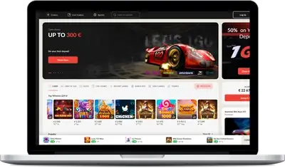 1 Go online